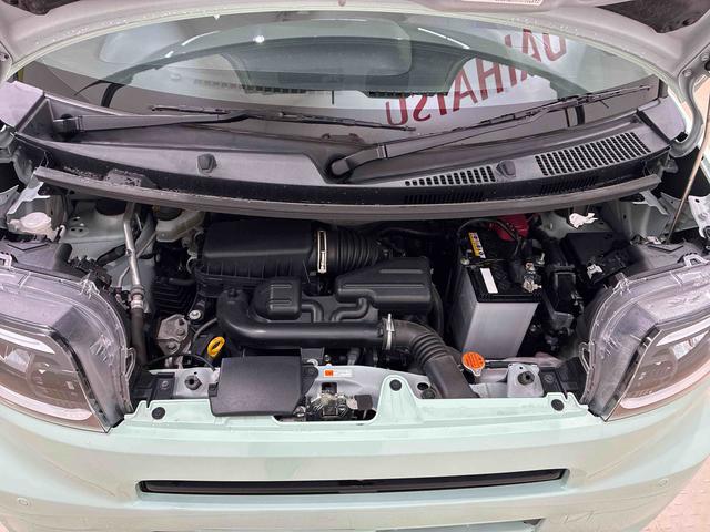 タントX(北海道)の中古車