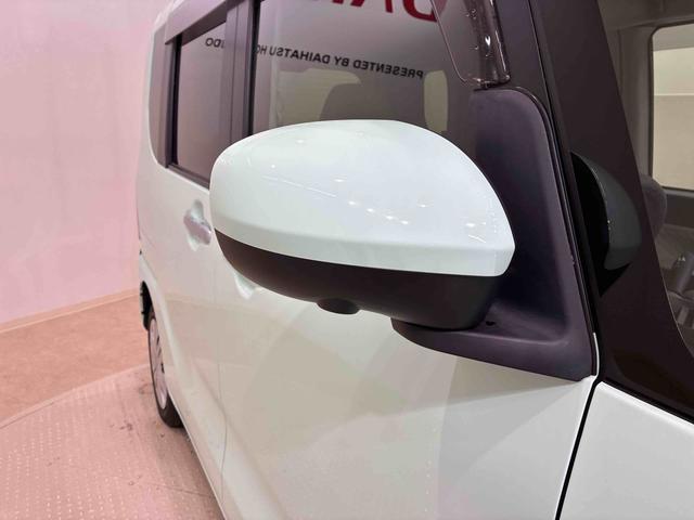 タントX(北海道)の中古車