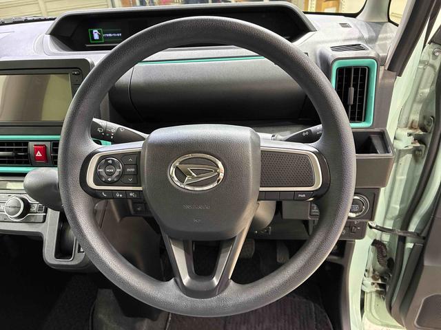 タントX(北海道)の中古車