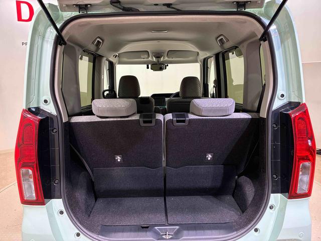 タントX(北海道)の中古車