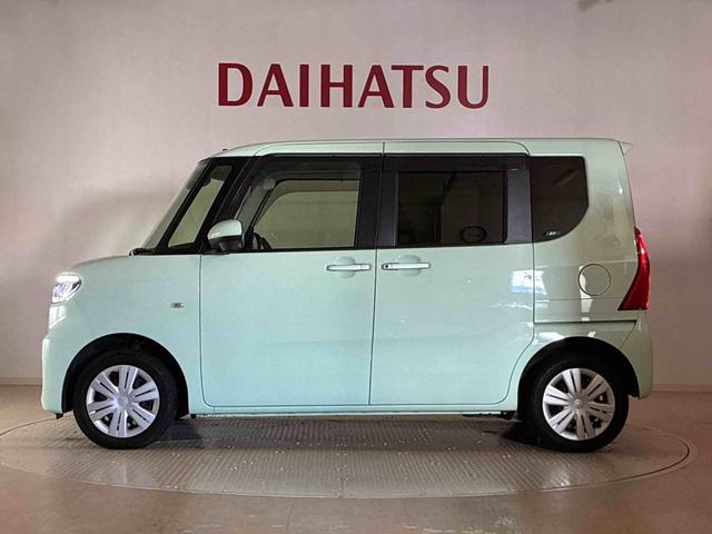 タントX(北海道)の中古車