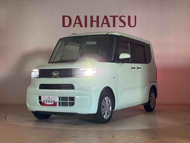タントX(北海道)の中古車
