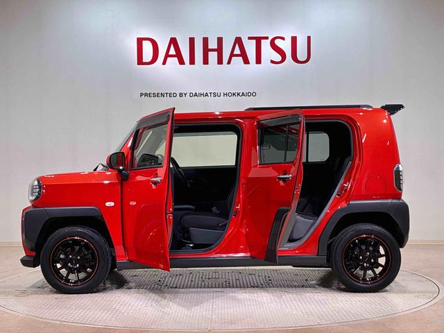 タフトG クロムベンチャー(北海道)の中古車