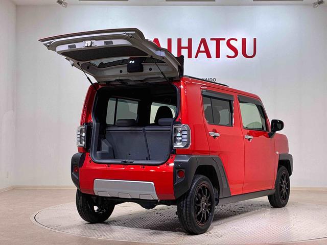 タフトG クロムベンチャー(北海道)の中古車