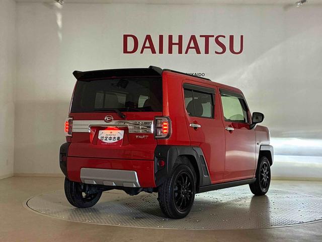 タフトG クロムベンチャー(北海道)の中古車