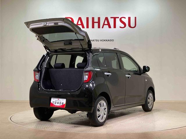 ミライースＸ　リミテッドＳＡIII（北海道）の中古車
