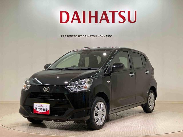 ミライースＸ　リミテッドＳＡIII（北海道）の中古車