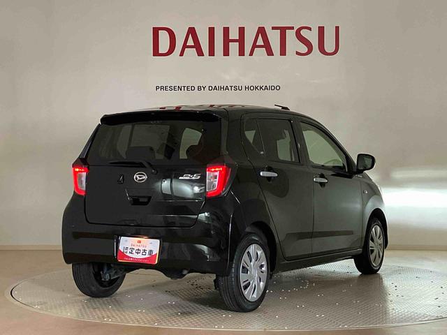 ミライースＸ　リミテッドＳＡIII（北海道）の中古車