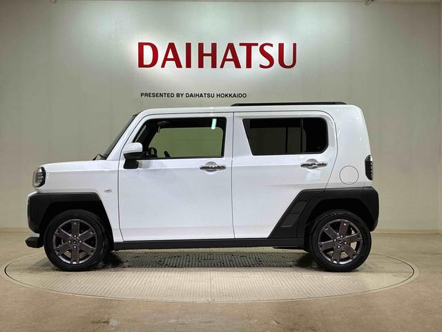 タフトＧターボ　クロムベンチャー（北海道）の中古車
