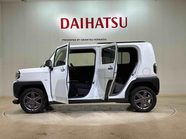 タフトＧターボ　クロムベンチャー（北海道）の中古車