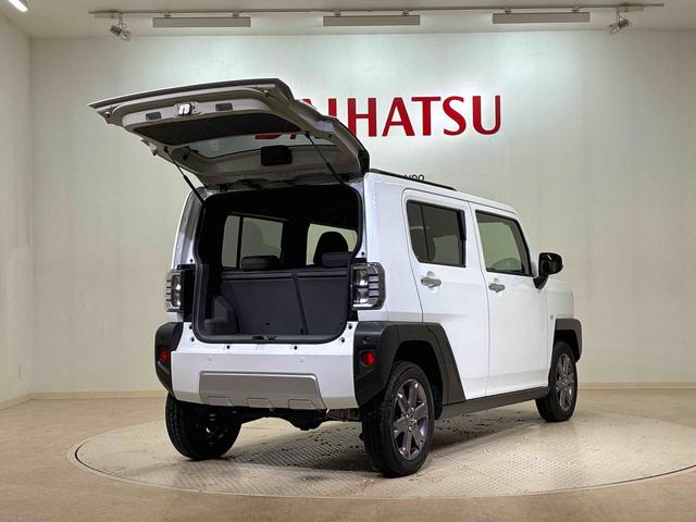 タフトＧターボ　クロムベンチャー（北海道）の中古車