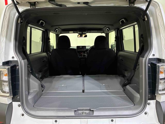 タフトＧターボ　クロムベンチャー（北海道）の中古車