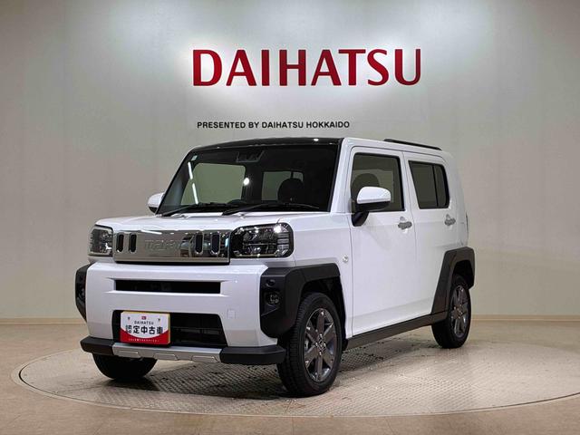 タフトＧターボ　クロムベンチャー（北海道）の中古車