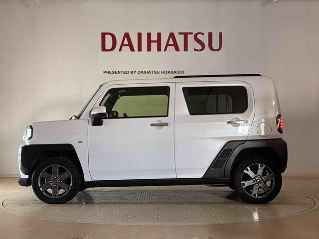 タフトＧターボ　クロムベンチャー（北海道）の中古車