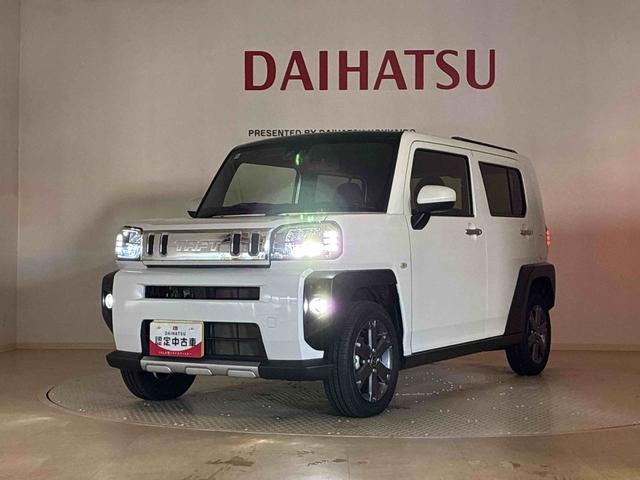 タフトＧターボ　クロムベンチャー（北海道）の中古車