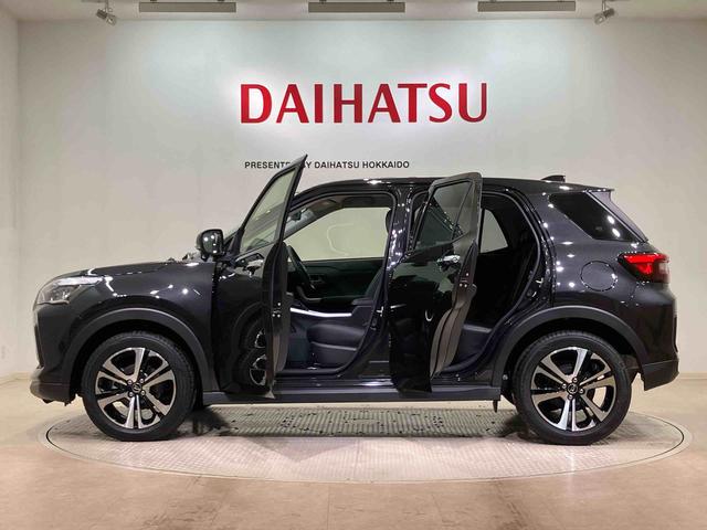 ロッキープレミアムＧ（北海道）の中古車