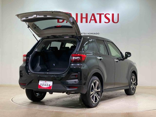 ロッキープレミアムＧ（北海道）の中古車