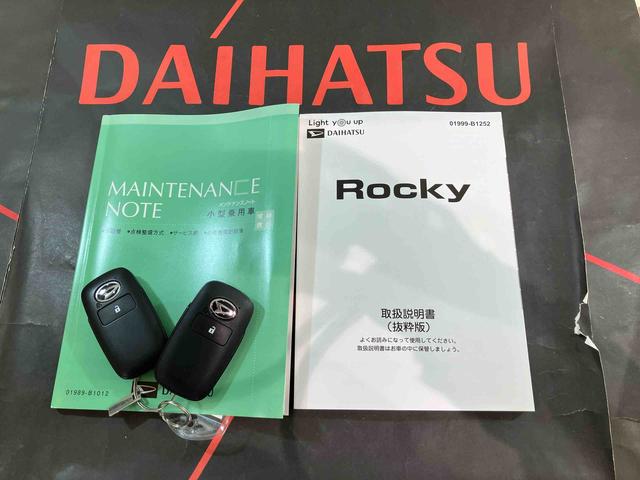 ロッキープレミアムＧ（北海道）の中古車