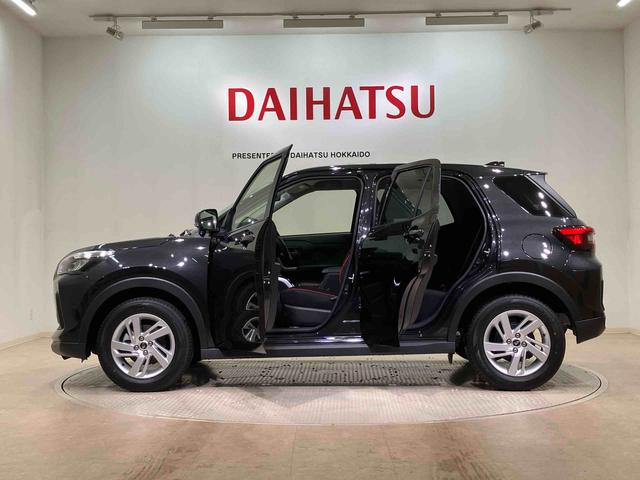 ロッキーX(北海道)の中古車