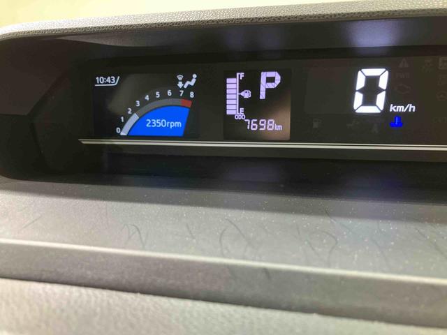 タントX(北海道)の中古車