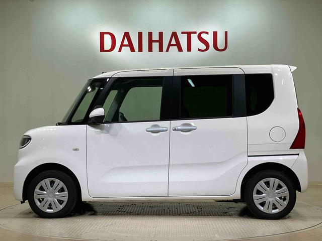 タントX(北海道)の中古車