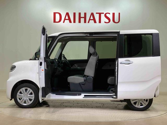 タントX(北海道)の中古車