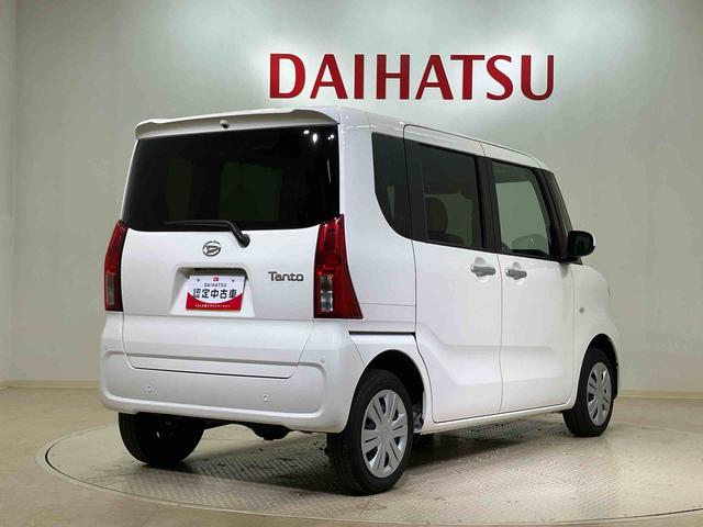 タントX(北海道)の中古車