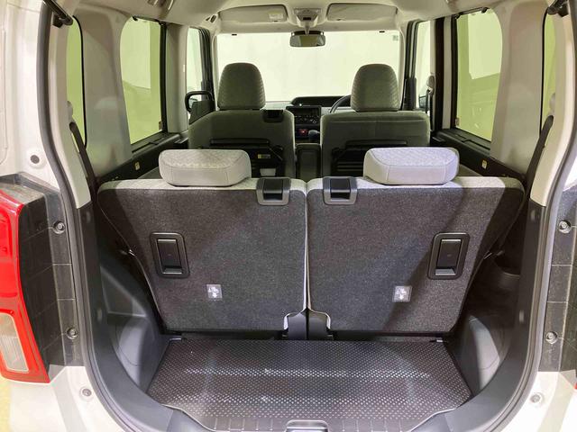 タントX(北海道)の中古車