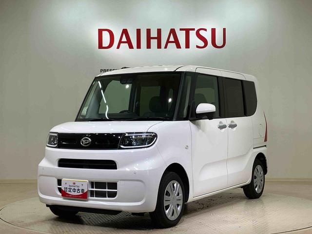 タントX(北海道)の中古車