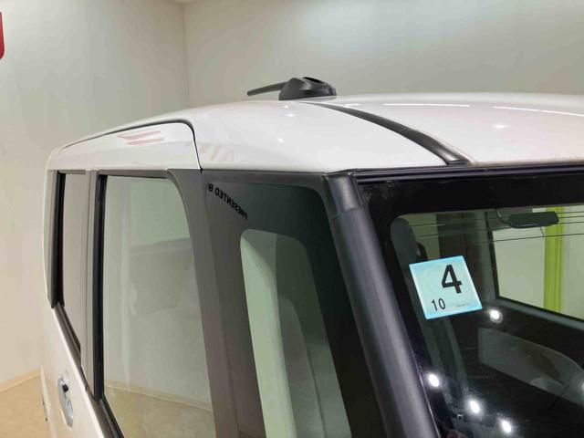 タントX(北海道)の中古車