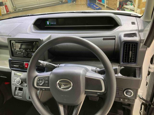 タントX(北海道)の中古車