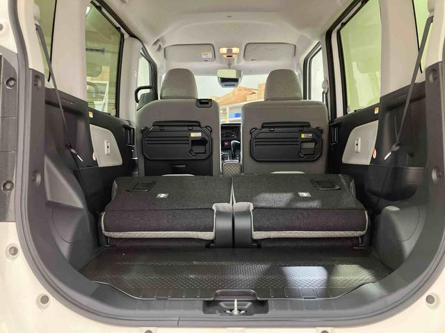 タントX(北海道)の中古車