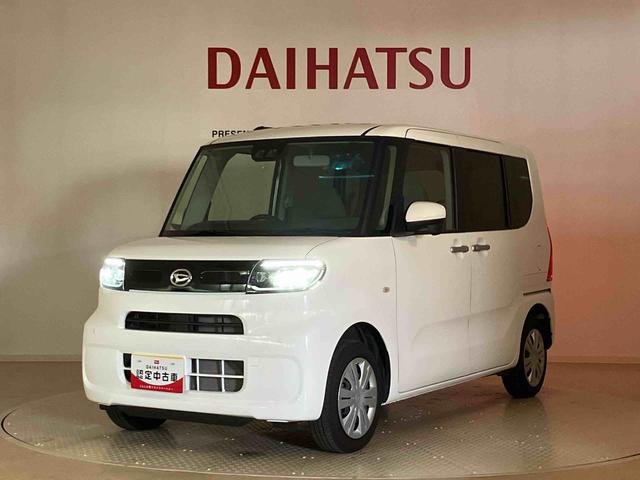 タントX(北海道)の中古車