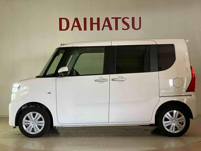 タントX(北海道)の中古車