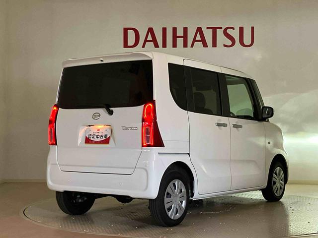 タントX(北海道)の中古車