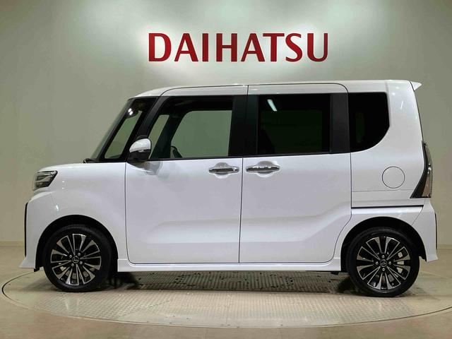 タントカスタムRS(北海道)の中古車