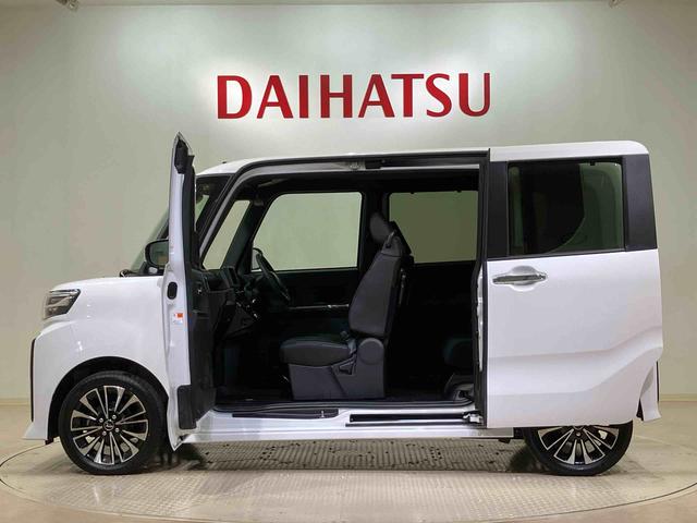タントカスタムRS(北海道)の中古車