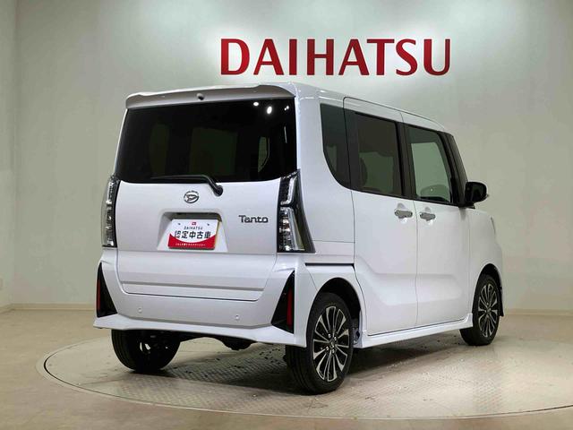 タントカスタムRS(北海道)の中古車