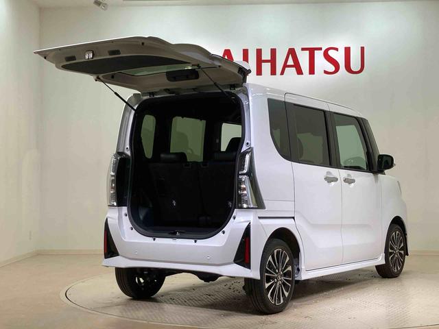 タントカスタムRS(北海道)の中古車
