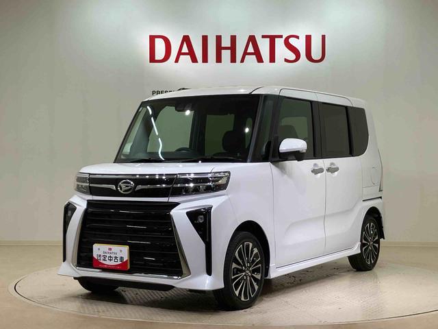 タントカスタムRS(北海道)の中古車