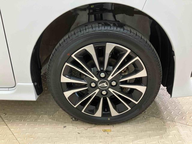 タントカスタムRS(北海道)の中古車