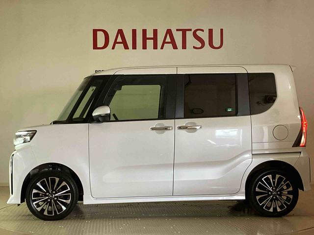 タントカスタムRS(北海道)の中古車