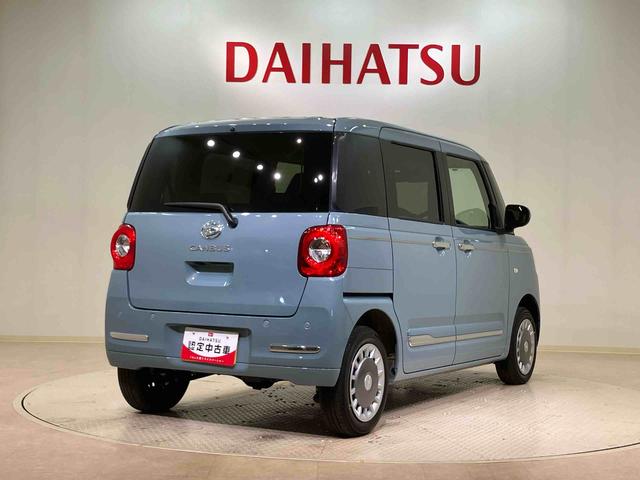 ムーヴキャンバスセオリーＧ（北海道）の中古車