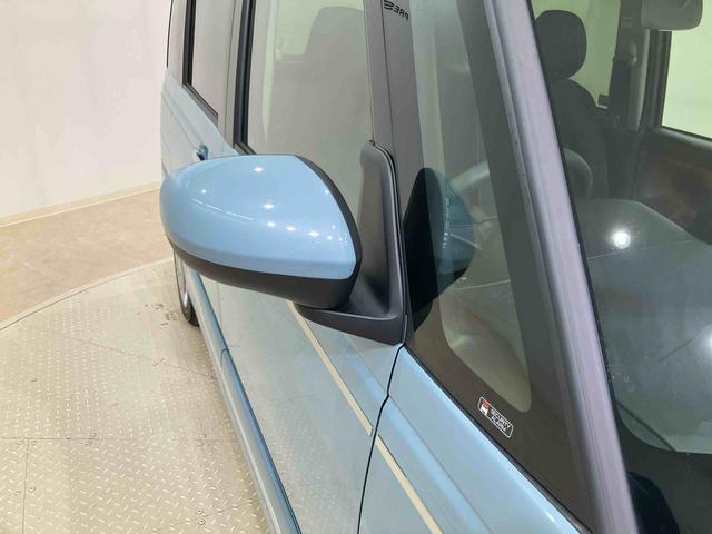 ムーヴキャンバスセオリーＧ（北海道）の中古車