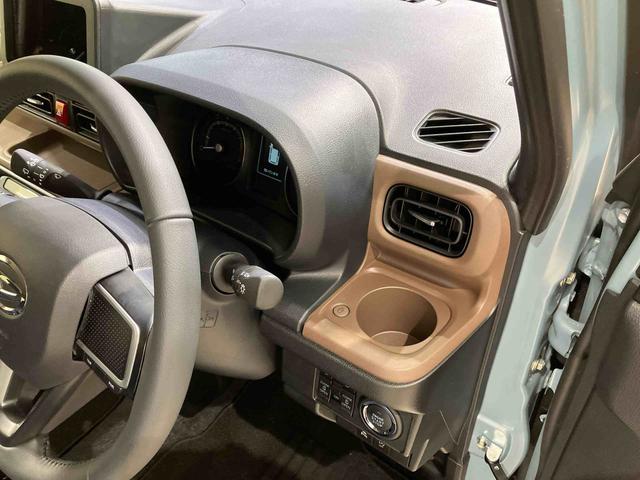 ムーヴキャンバスセオリーＧ（北海道）の中古車