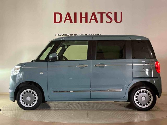 ムーヴキャンバスセオリーＧ（北海道）の中古車