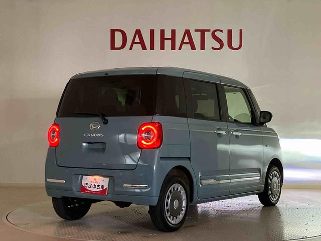 ムーヴキャンバスセオリーＧ（北海道）の中古車
