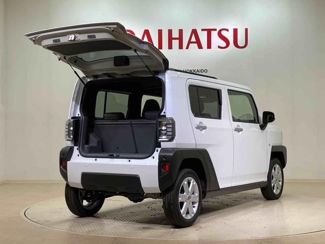 タフトＧ４ＷＤ　アルミホイール　シートヒーター　アイドリングストップ　オートマチックハイビーム　衝突防止システム　ＬＥＤヘッドランプ　レーンアシスト　スマートキー　記録簿　ワンオーナー　エアバッグ　エアコン（北海道）の中古車