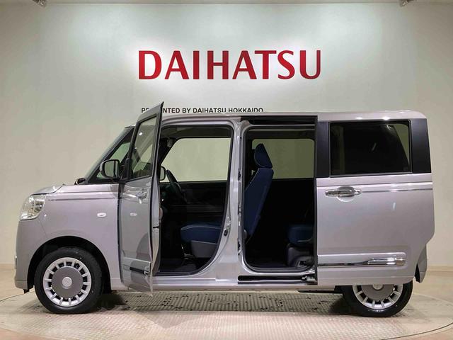 ムーヴキャンバスセオリーＧ（北海道）の中古車