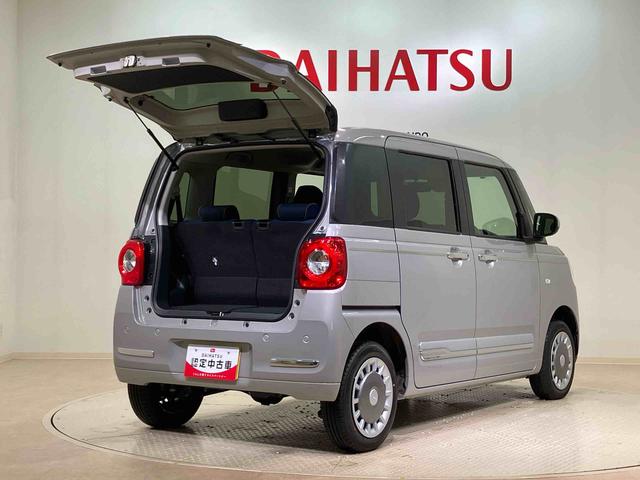 ムーヴキャンバスセオリーＧ（北海道）の中古車
